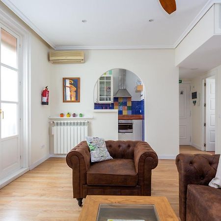 Ferienwohnung Precioso Duplex En La Puerta Del Sol. Madrid Exterior foto