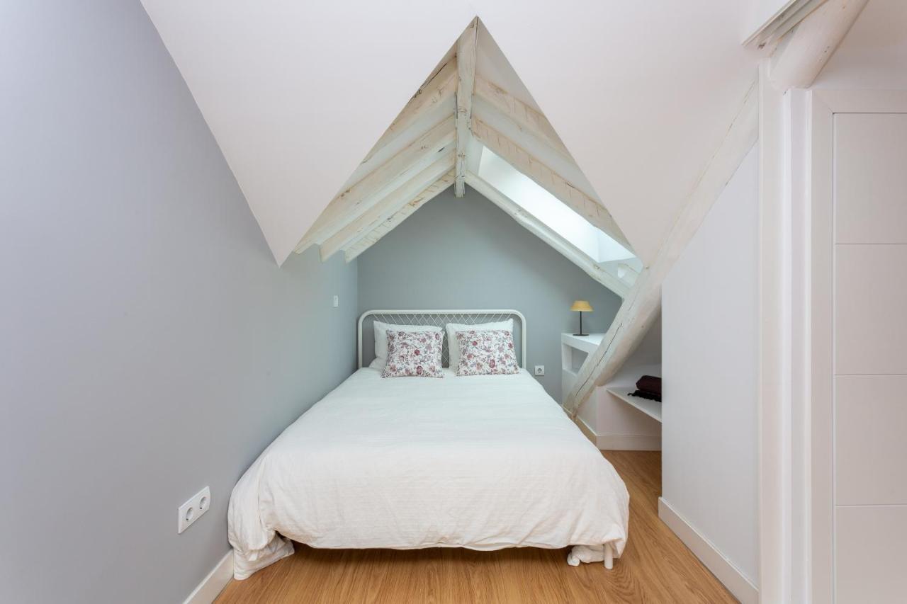 Ferienwohnung Precioso Duplex En La Puerta Del Sol. Madrid Exterior foto