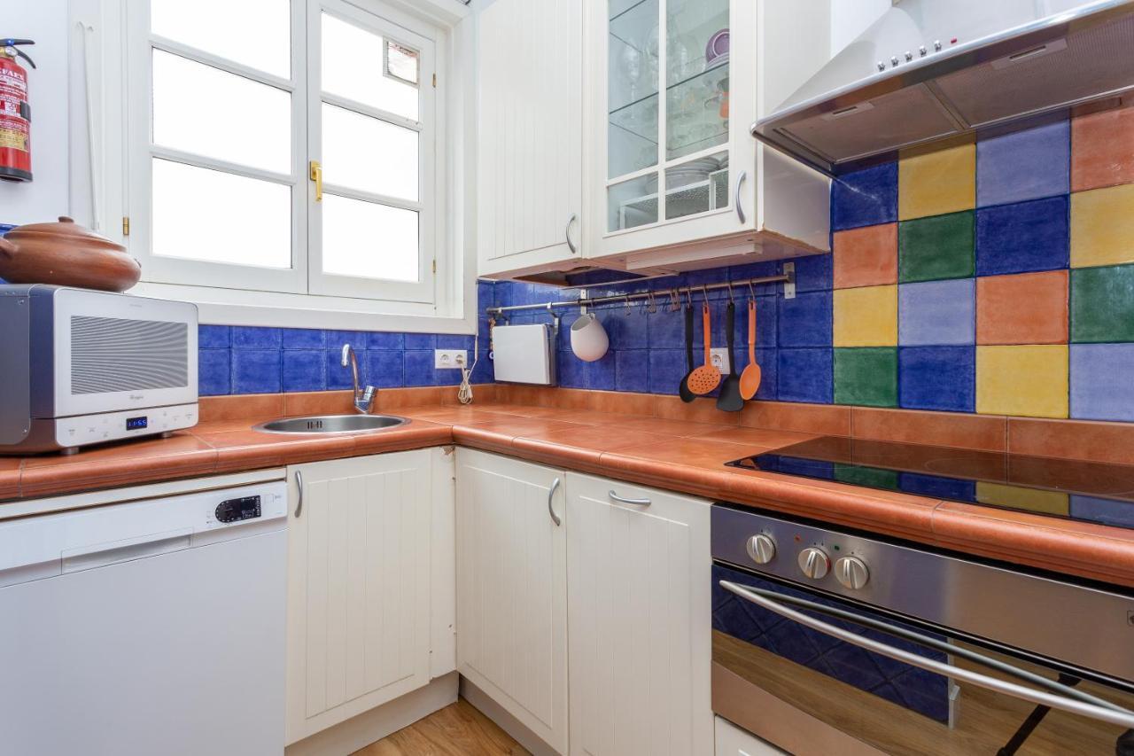 Ferienwohnung Precioso Duplex En La Puerta Del Sol. Madrid Exterior foto