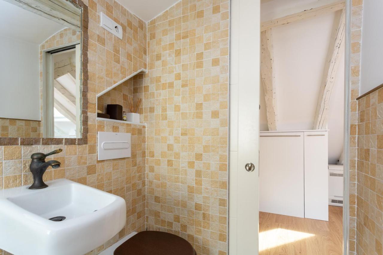 Ferienwohnung Precioso Duplex En La Puerta Del Sol. Madrid Exterior foto
